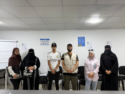 كلية الآداب والعلوم في 