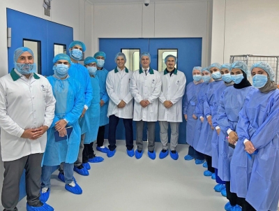 .طلبة كلية الصيدلة في جامعة الزيتونة الأردنية ينهون برنامجًا تدريبيًا مكثفًا في مصنع الدولية للدواء