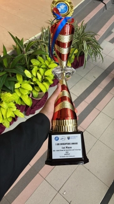 الفرق الأردنية تحصد 9 كؤوس بمسابقات المنتدى الإفروآسيوي للابتكار