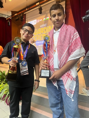 الفرق الأردنية تحصد 9 كؤوس بمسابقات المنتدى الإفروآسيوي للابتكار