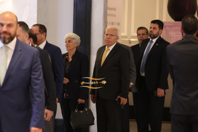 مندوبا عن الملك.. رئيس الوزراء يرعى الاحتفال بيوم الصناعة الأردنية