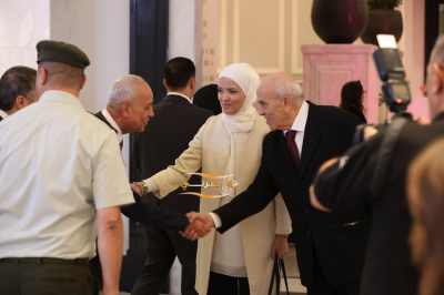 مندوبا عن الملك.. رئيس الوزراء يرعى الاحتفال بيوم الصناعة الأردنية