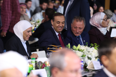 مندوبا عن الملك.. رئيس الوزراء يرعى الاحتفال بيوم الصناعة الأردنية