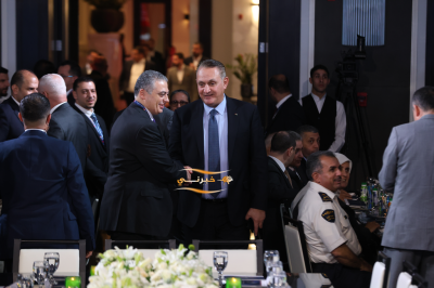 مندوبا عن الملك.. رئيس الوزراء يرعى الاحتفال بيوم الصناعة الأردنية