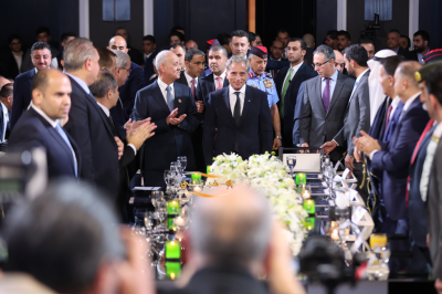مندوبا عن الملك.. رئيس الوزراء يرعى الاحتفال بيوم الصناعة الأردنية