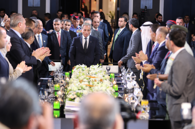 مندوبا عن الملك.. رئيس الوزراء يرعى الاحتفال بيوم الصناعة الأردنية