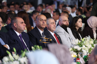 مندوبا عن الملك.. رئيس الوزراء يرعى الاحتفال بيوم الصناعة الأردنية