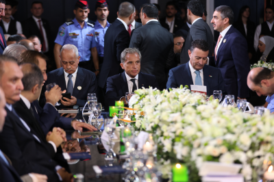 مندوبا عن الملك.. رئيس الوزراء يرعى الاحتفال بيوم الصناعة الأردنية