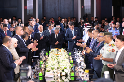 مندوبا عن الملك.. رئيس الوزراء يرعى الاحتفال بيوم الصناعة الأردنية
