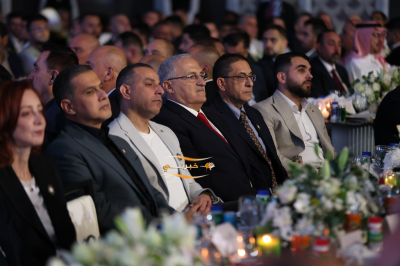 مندوبا عن الملك.. رئيس الوزراء يرعى الاحتفال بيوم الصناعة الأردنية