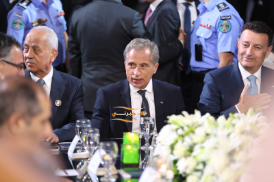 مندوبا عن الملك.. رئيس الوزراء يرعى الاحتفال بيوم الصناعة الأردنية