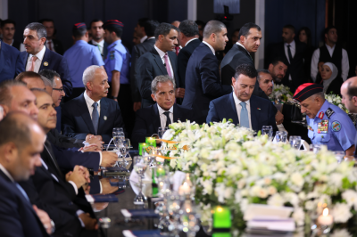 مندوبا عن الملك.. رئيس الوزراء يرعى الاحتفال بيوم الصناعة الأردنية