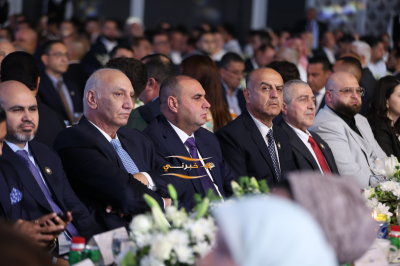 مندوبا عن الملك.. رئيس الوزراء يرعى الاحتفال بيوم الصناعة الأردنية