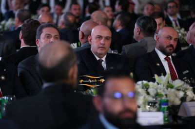 مندوبا عن الملك.. رئيس الوزراء يرعى الاحتفال بيوم الصناعة الأردنية