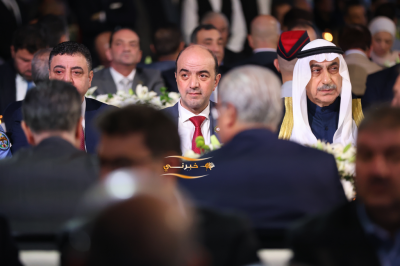 مندوبا عن الملك.. رئيس الوزراء يرعى الاحتفال بيوم الصناعة الأردنية