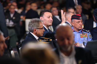 مندوبا عن الملك.. رئيس الوزراء يرعى الاحتفال بيوم الصناعة الأردنية