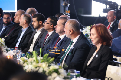 مندوبا عن الملك.. رئيس الوزراء يرعى الاحتفال بيوم الصناعة الأردنية