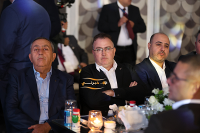 مندوبا عن الملك.. رئيس الوزراء يرعى الاحتفال بيوم الصناعة الأردنية