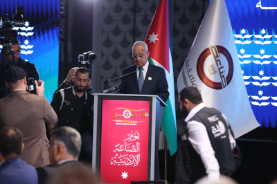 مندوبا عن الملك.. رئيس الوزراء يرعى الاحتفال بيوم الصناعة الأردنية