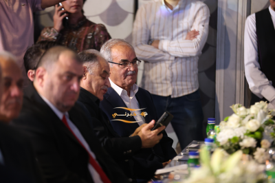 مندوبا عن الملك.. رئيس الوزراء يرعى الاحتفال بيوم الصناعة الأردنية