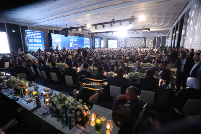 مندوبا عن الملك.. رئيس الوزراء يرعى الاحتفال بيوم الصناعة الأردنية