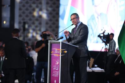 مندوبا عن الملك.. رئيس الوزراء يرعى الاحتفال بيوم الصناعة الأردنية