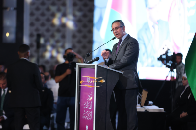 مندوبا عن الملك.. رئيس الوزراء يرعى الاحتفال بيوم الصناعة الأردنية