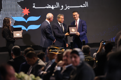 مندوبا عن الملك.. رئيس الوزراء يرعى الاحتفال بيوم الصناعة الأردنية