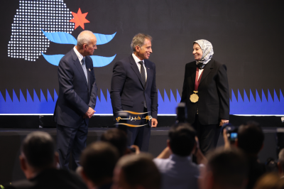 مندوبا عن الملك.. رئيس الوزراء يرعى الاحتفال بيوم الصناعة الأردنية