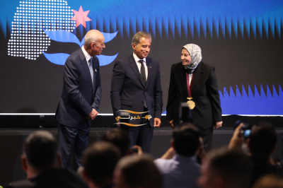 مندوبا عن الملك.. رئيس الوزراء يرعى الاحتفال بيوم الصناعة الأردنية