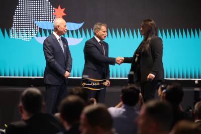 مندوبا عن الملك.. رئيس الوزراء يرعى الاحتفال بيوم الصناعة الأردنية