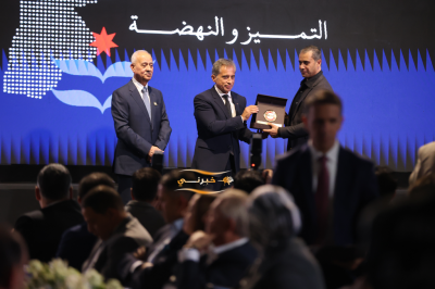 مندوبا عن الملك.. رئيس الوزراء يرعى الاحتفال بيوم الصناعة الأردنية