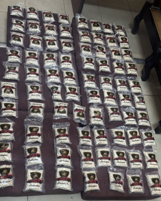 الأردن: من معبر جابر إلى الجبال الوعرة.. الأمن يكشف مخابئ السموم- صور