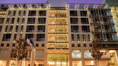 قريباً .. افتتاح فندق «ڤوكو عمّان» في البوليفارد