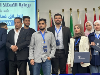 من بين 72 فريقًا.. طلبة 