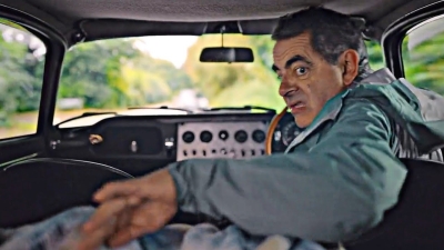 سيارة مستر بين للبيع .. والسعر قد يتجاوز مليون دولار - صور