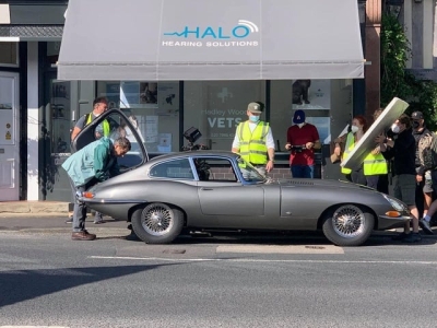 سيارة مستر بين للبيع .. والسعر قد يتجاوز مليون دولار - صور