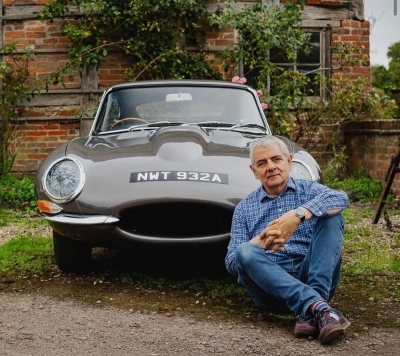 سيارة مستر بين للبيع .. والسعر قد يتجاوز مليون دولار - صور