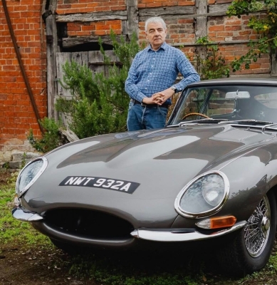 سيارة مستر بين للبيع .. والسعر قد يتجاوز مليون دولار - صور