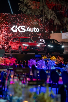 الفائقة الدولية الوكيل الحصري لعلامة إم جي في الأردن، تكشف عن مجموعة جديدة من السيارات الهجينة - فيديو