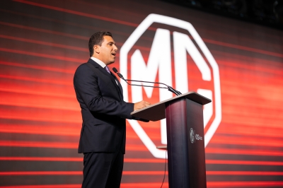 الفائقة الدولية الوكيل الحصري لعلامة إم جي في الأردن، تكشف عن مجموعة جديدة من السيارات الهجينة - فيديو