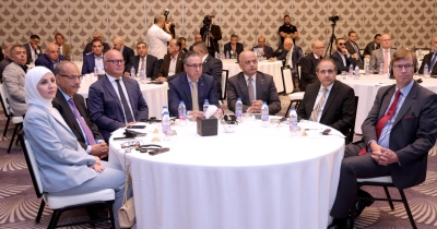 الحاج توفيق : سنبدأ تأسيس مجلس أعمال أردني – الماني مشترك