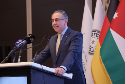 الحاج توفيق : سنبدأ تأسيس مجلس أعمال أردني – الماني مشترك