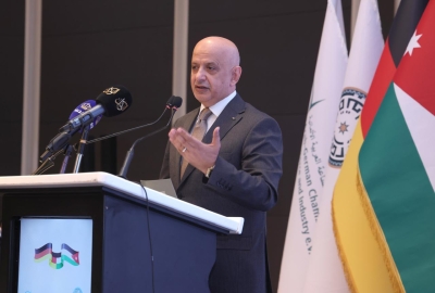 الحاج توفيق : سنبدأ تأسيس مجلس أعمال أردني – الماني مشترك