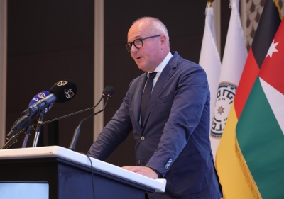 الحاج توفيق : سنبدأ تأسيس مجلس أعمال أردني – الماني مشترك