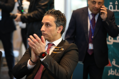 البنك المركزي يطلق حملة للتوعية بالأمن السيبراني والاحتيال المالي