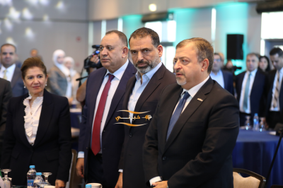 البنك المركزي يطلق حملة للتوعية بالأمن السيبراني والاحتيال المالي