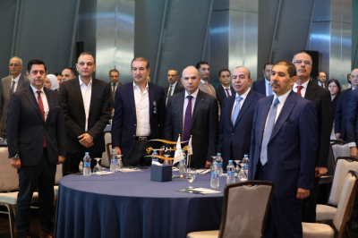 البنك المركزي يطلق حملة للتوعية بالأمن السيبراني والاحتيال المالي