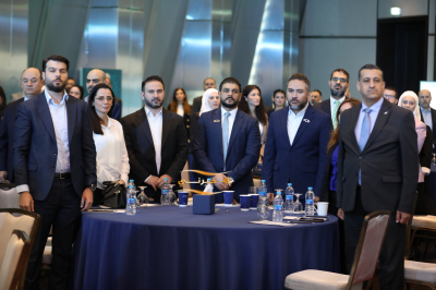 البنك المركزي يطلق حملة للتوعية بالأمن السيبراني والاحتيال المالي