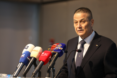 البنك المركزي يطلق حملة للتوعية بالأمن السيبراني والاحتيال المالي